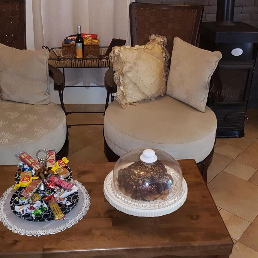 Nichochot Provence Villa Had Nes Bagian luar foto