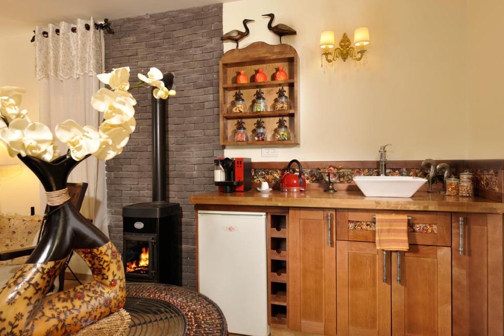 Nichochot Provence Villa Had Nes Ruang foto