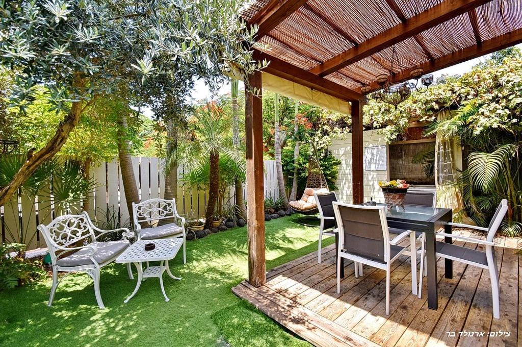 Nichochot Provence Villa Had Nes Bagian luar foto