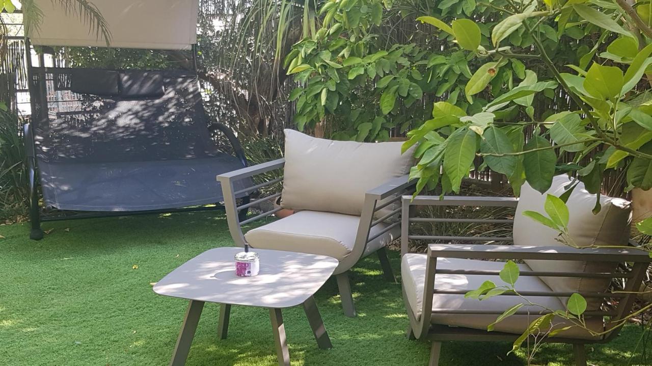 Nichochot Provence Villa Had Nes Bagian luar foto