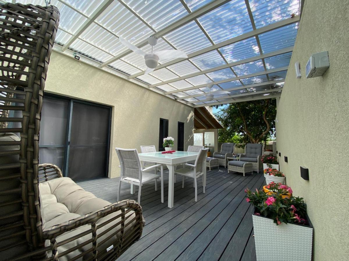 Nichochot Provence Villa Had Nes Bagian luar foto