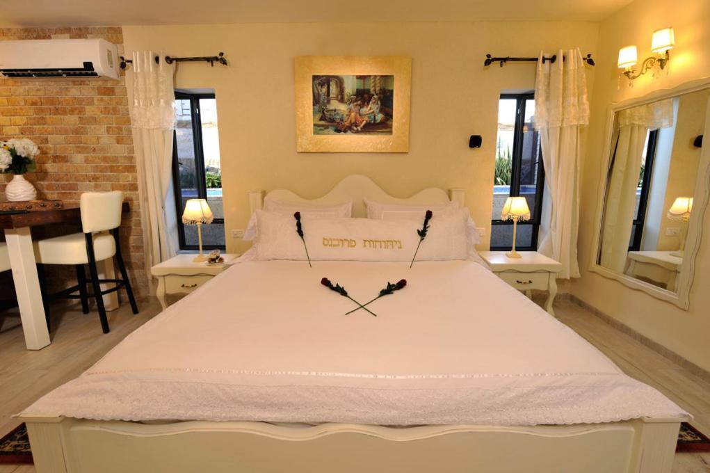 Nichochot Provence Villa Had Nes Ruang foto