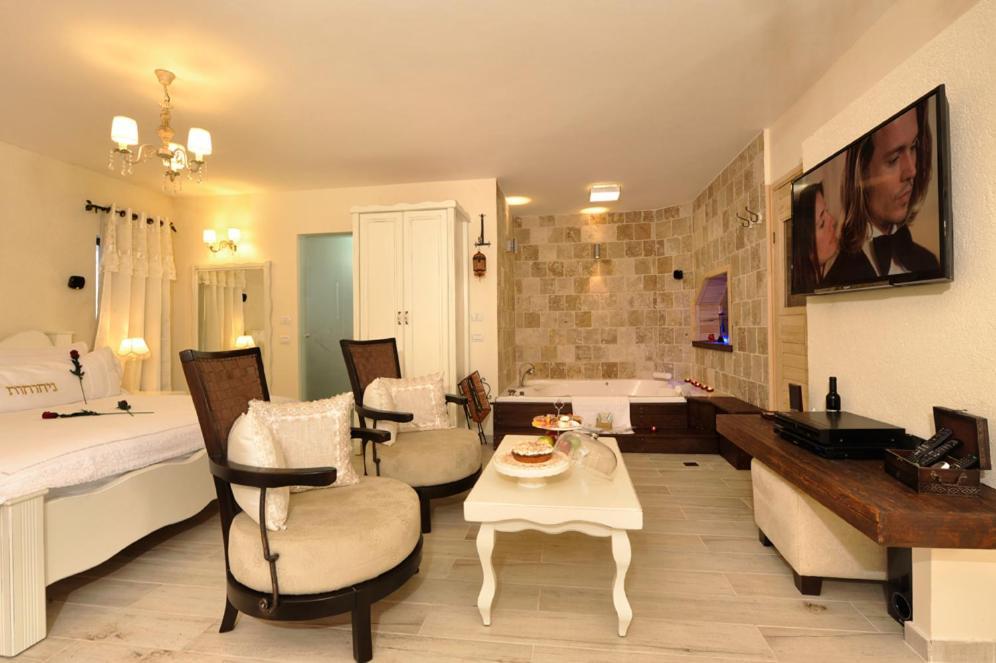 Nichochot Provence Villa Had Nes Ruang foto